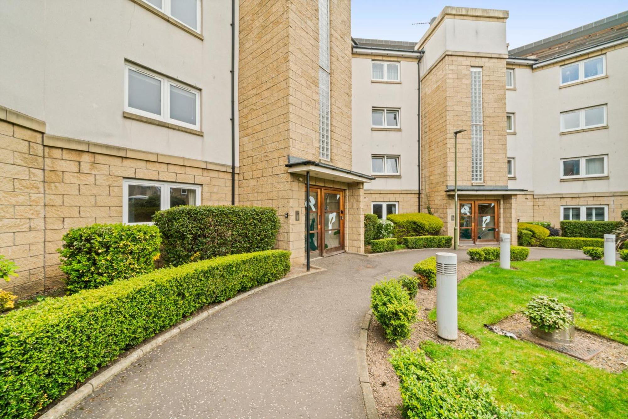 Saughton Suite With Views Of Water Of Leith Единбург Екстер'єр фото