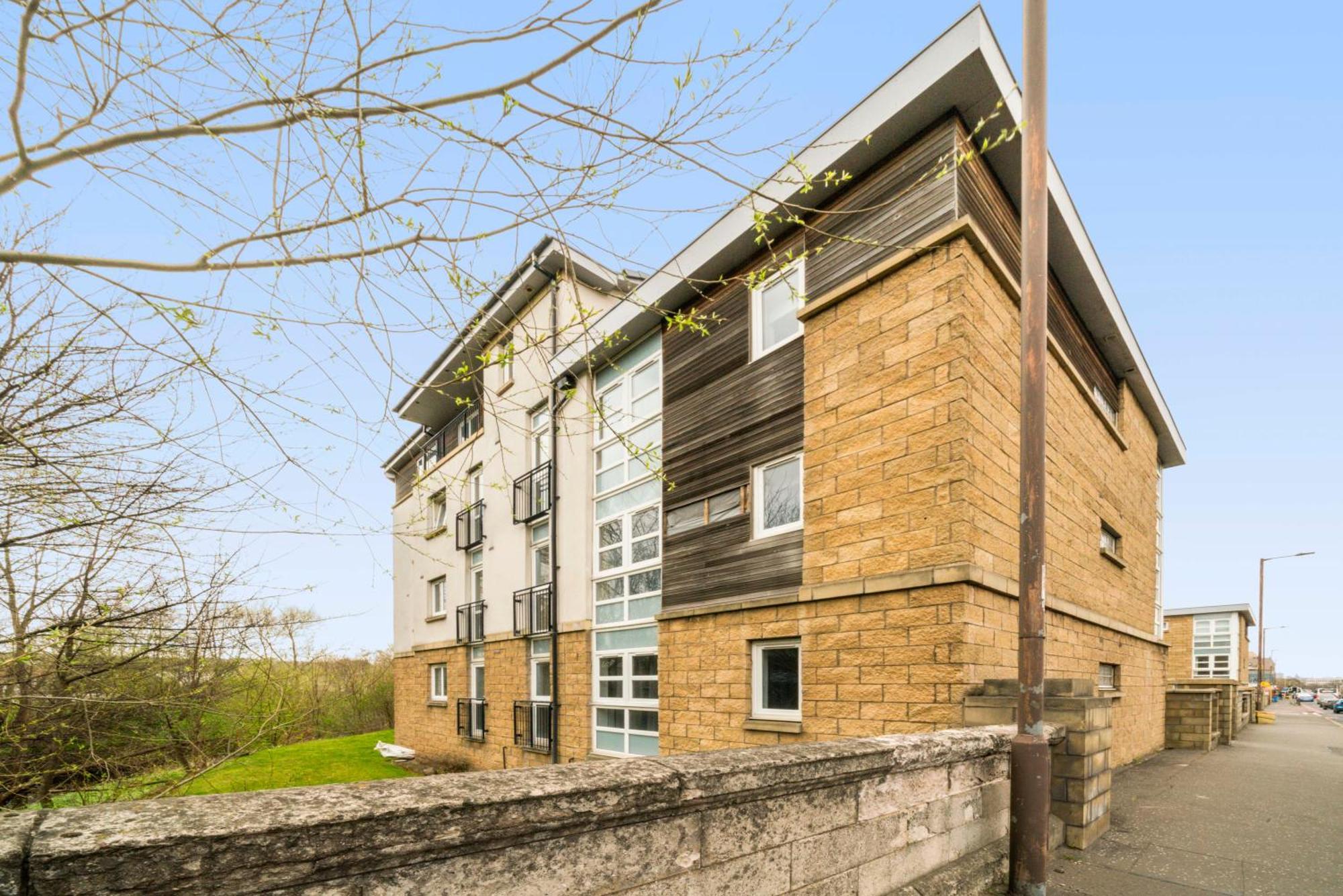 Saughton Suite With Views Of Water Of Leith Единбург Екстер'єр фото